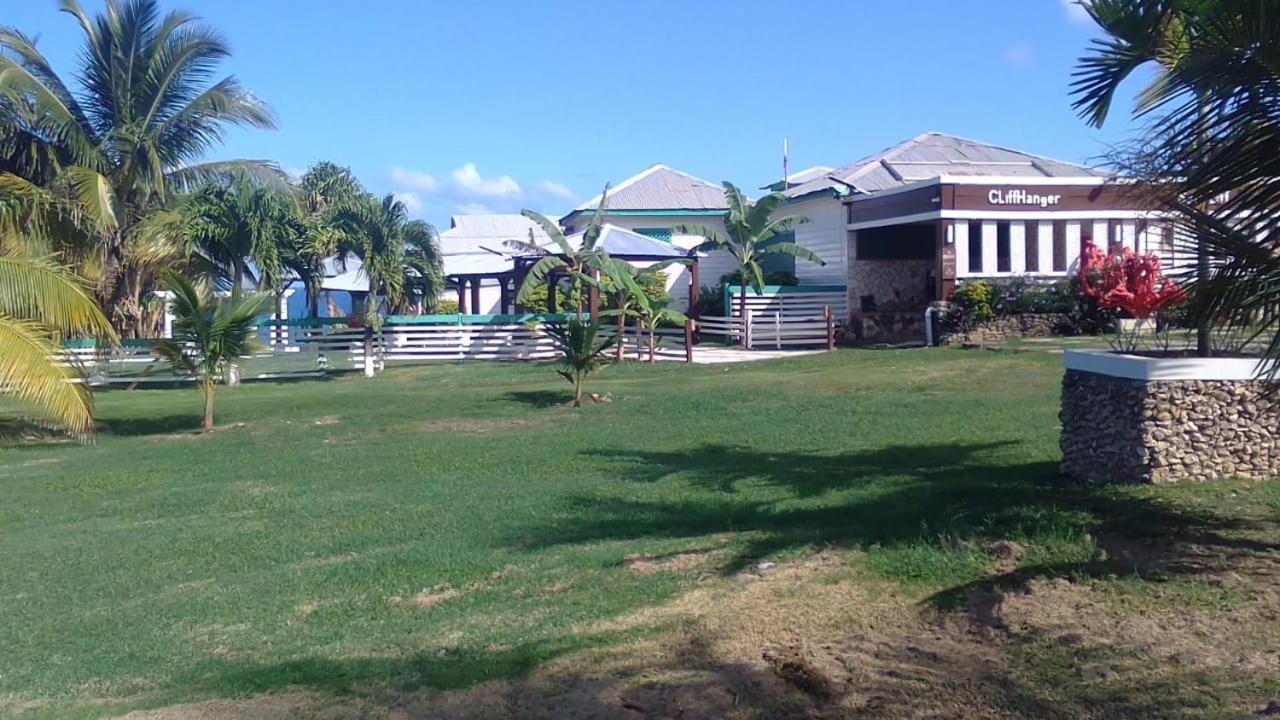 The Sea Cliff Hotel Resort & Spa Port Antonio Exterior foto