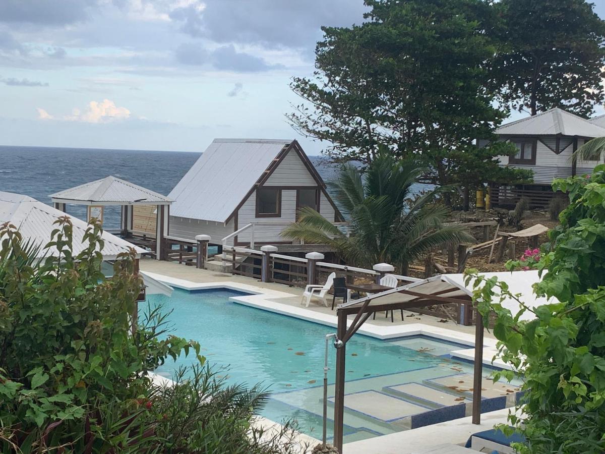 The Sea Cliff Hotel Resort & Spa Port Antonio Exterior foto