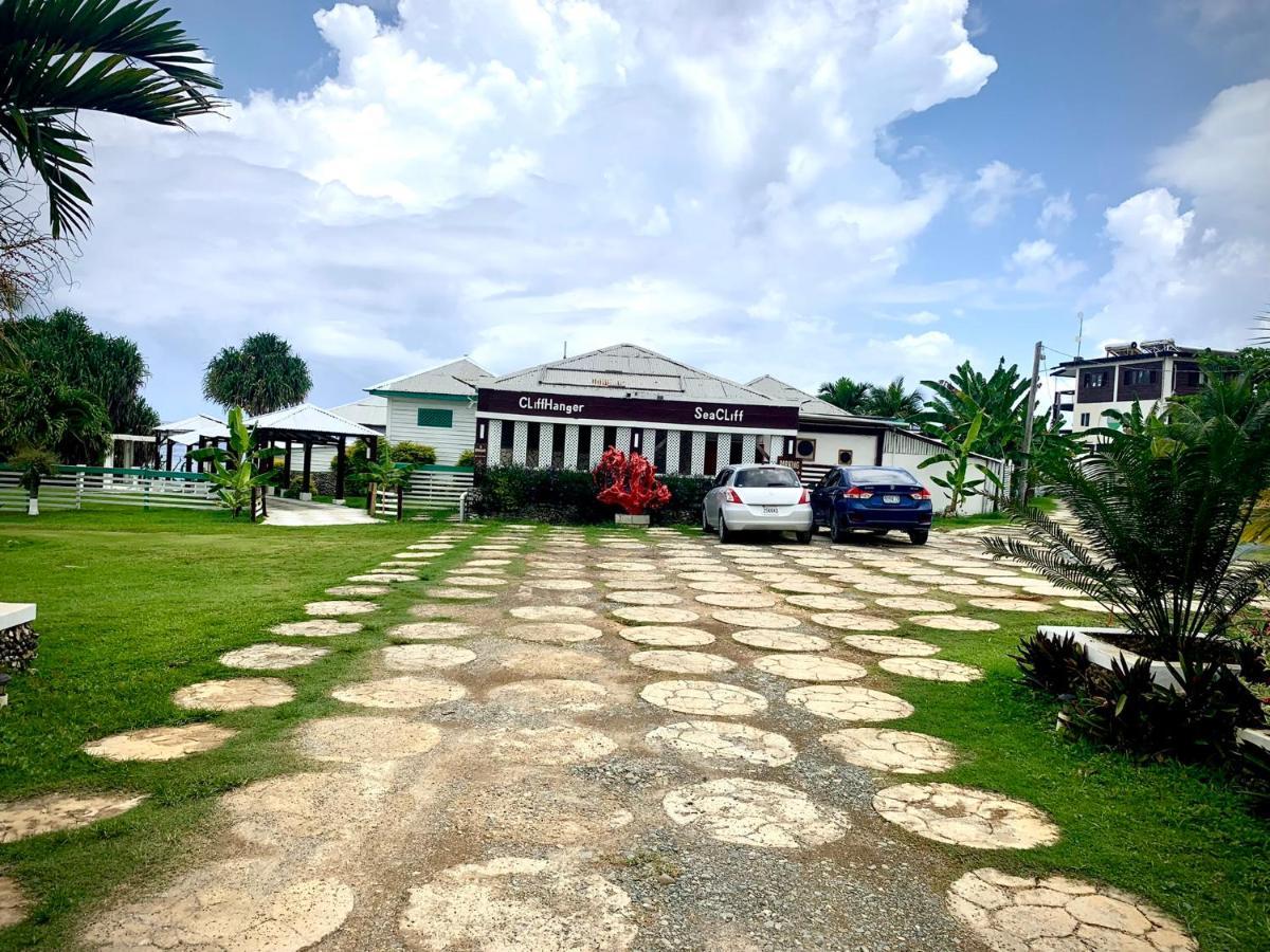 The Sea Cliff Hotel Resort & Spa Port Antonio Exterior foto