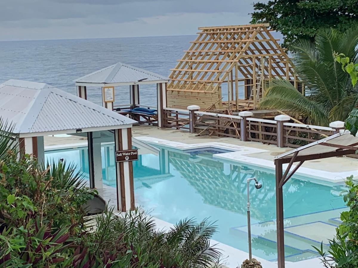 The Sea Cliff Hotel Resort & Spa Port Antonio Exterior foto