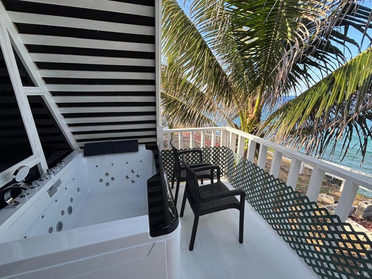 The Sea Cliff Hotel Resort & Spa Port Antonio Exterior foto