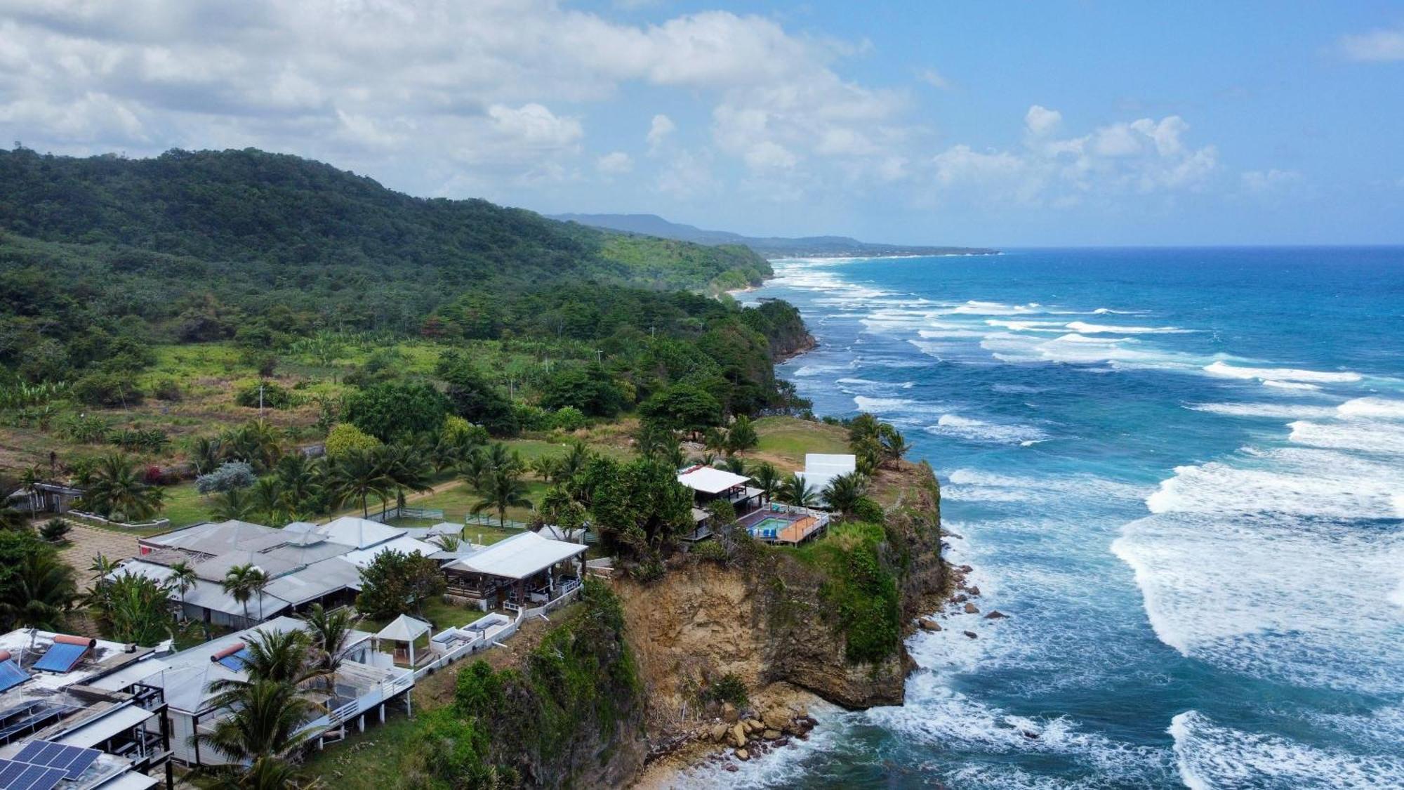 The Sea Cliff Hotel Resort & Spa Port Antonio Exterior foto
