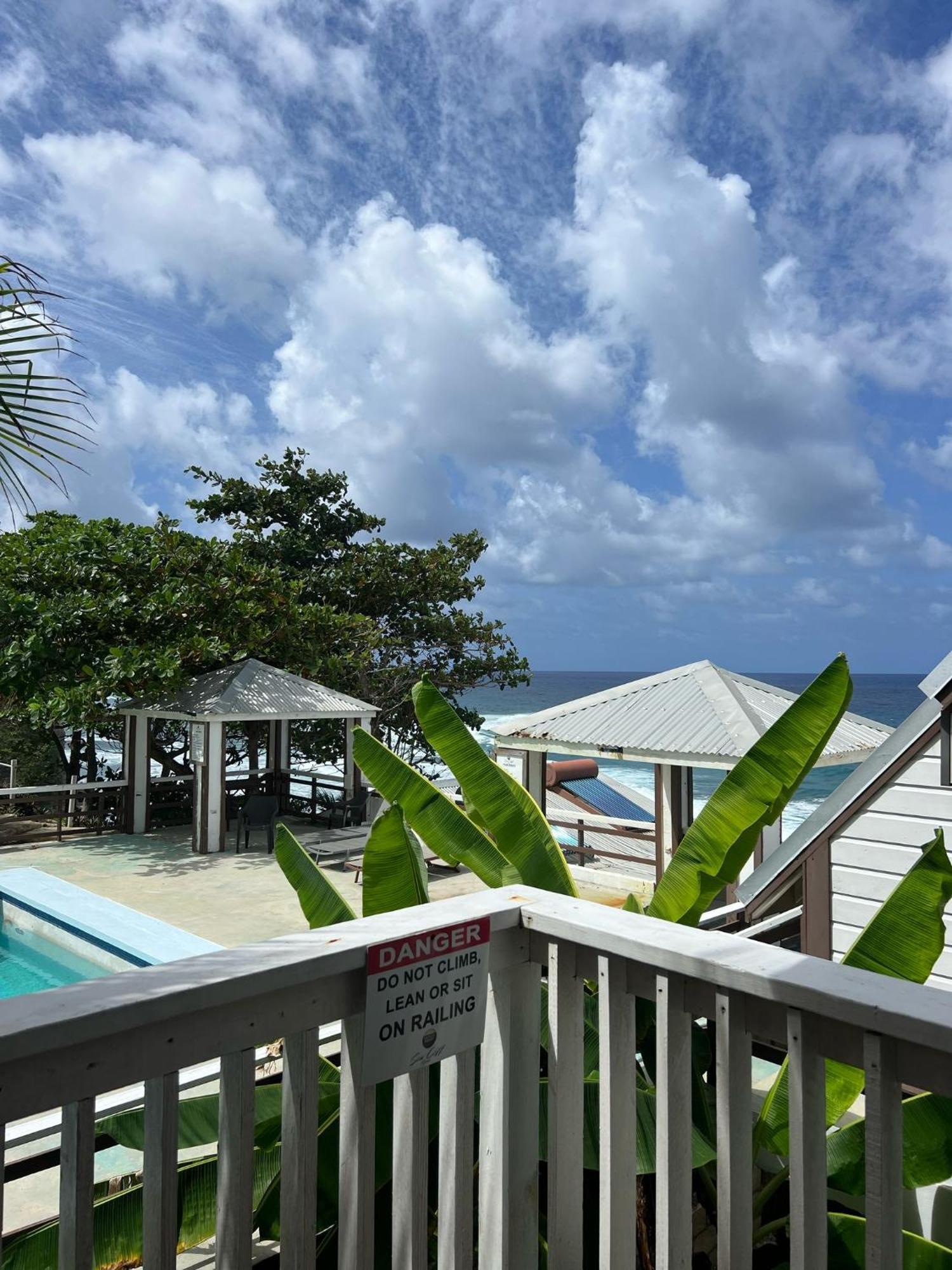 The Sea Cliff Hotel Resort & Spa Port Antonio Exterior foto