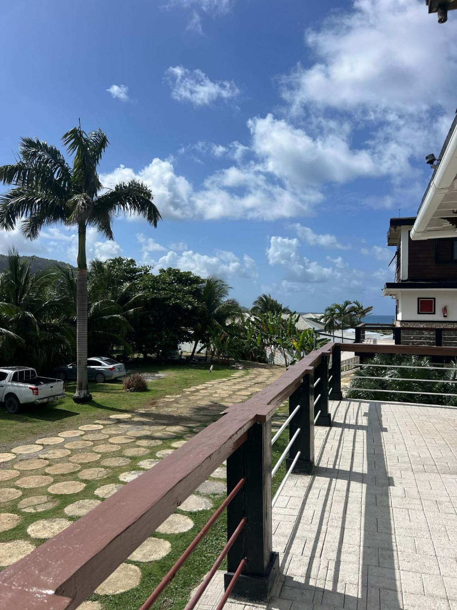 The Sea Cliff Hotel Resort & Spa Port Antonio Exterior foto