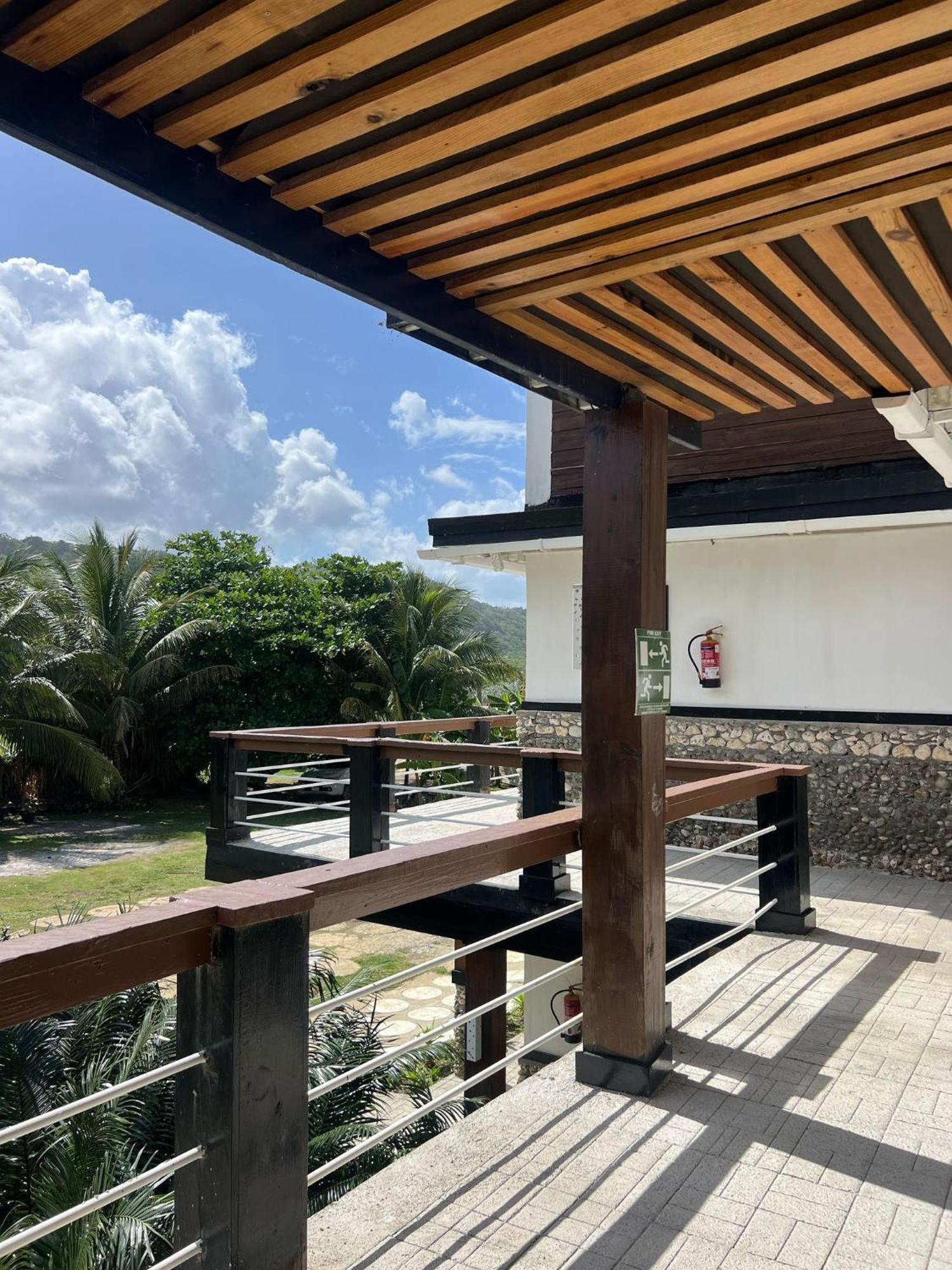 The Sea Cliff Hotel Resort & Spa Port Antonio Exterior foto