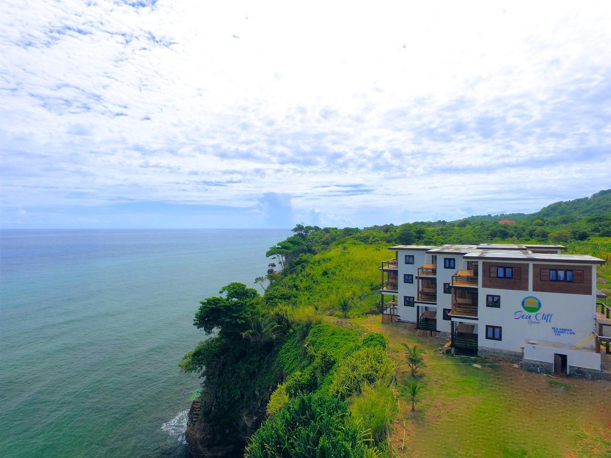 The Sea Cliff Hotel Resort & Spa Port Antonio Exterior foto